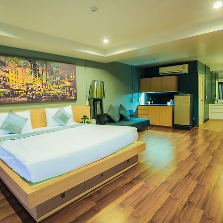 The Bedroom Хатъяй Экстерьер фото