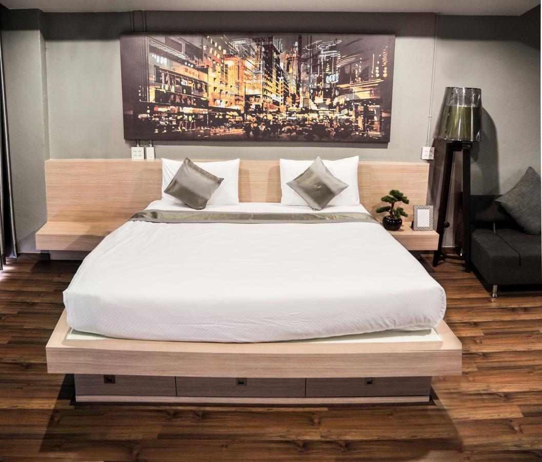 The Bedroom Хатъяй Экстерьер фото