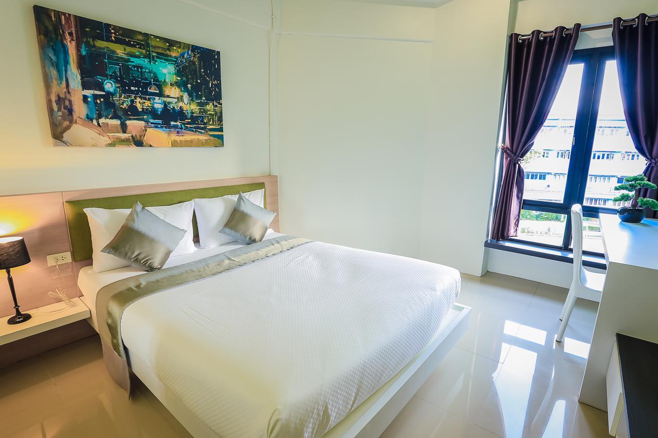 The Bedroom Хатъяй Экстерьер фото