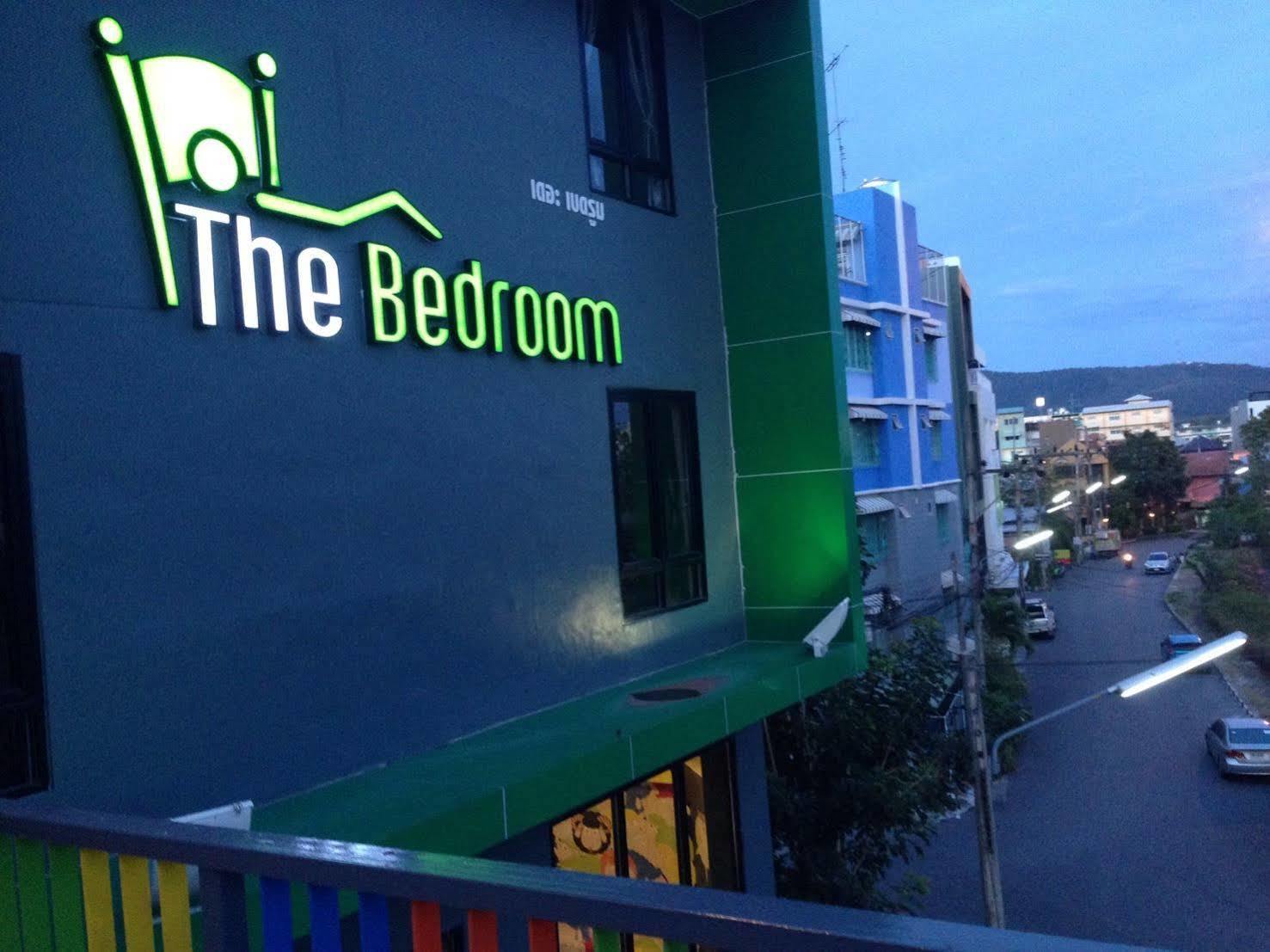 The Bedroom Хатъяй Экстерьер фото