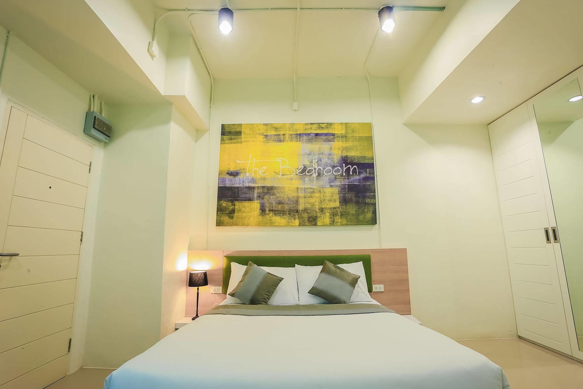 The Bedroom Хатъяй Экстерьер фото