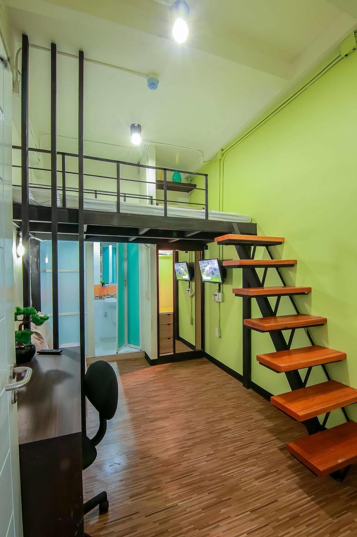 The Bedroom Хатъяй Экстерьер фото