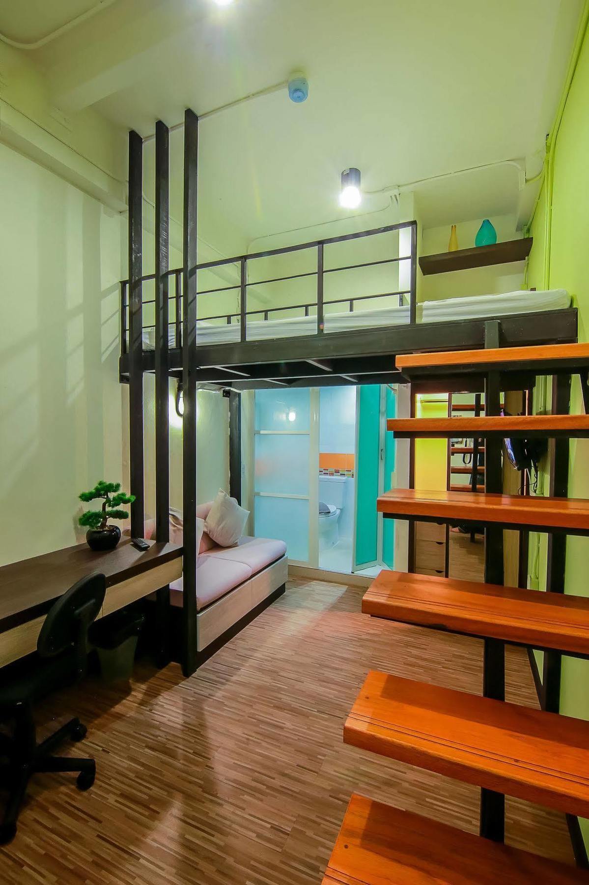The Bedroom Хатъяй Экстерьер фото